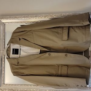 Calvin Klein Military style Jacket